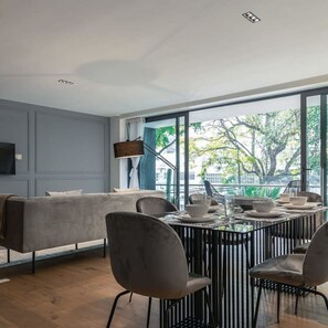 Apartment - w Charming 2BR With Terrace in Polanco (Mexico City)