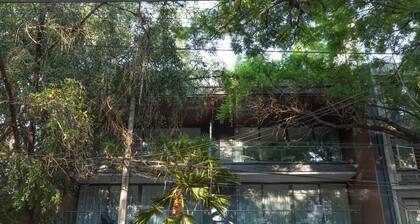 w Charming 2BR With Terrace in Polanco