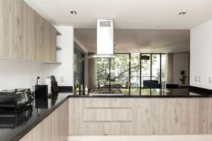 Apartment - w Charming 2BR With Terrace in Polanco (Mexico City)