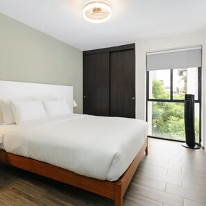 Leilighet | 2 soverom og internett