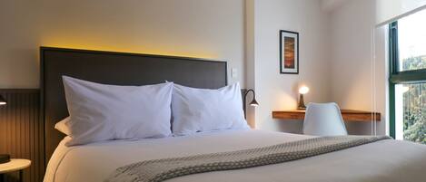 Appartement | 1 slaapkamer, internet