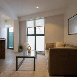 Lejlighed | 1 soveværelse, internet