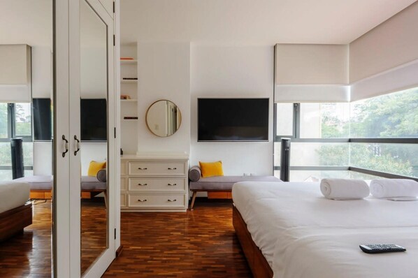 2 bedrooms, Internet - w Cozy 2BR With Terrace in the Heart Roma Norte (Mexico City)