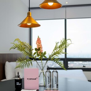 1 bedroom, Internet - Minimalist Loft With Amazing View in Cuauht moc (Mexico City)