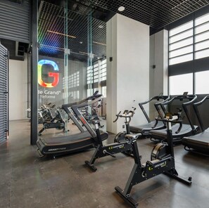 1 bedroom, Internet - Minimalist Loft With Amazing View in Cuauht moc (Mexico City)