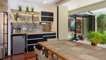 Casa | 4 habitaciones y internet