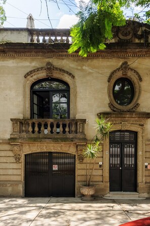 House | 4 bedrooms, Internet - w Amazing 4BR House in Condesa (Mexico City)