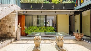 Casa | 4 habitaciones y internet