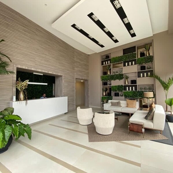 Apartment, Accessible | 1 bedroom, iron/ironing board, Internet - Perfect 1BR With Balcony in Luxurious Building (Lima)