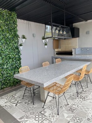 Apartment, Accessible | 1 bedroom, iron/ironing board, Internet - Perfect 1BR With Balcony in Luxurious Building (Lima)