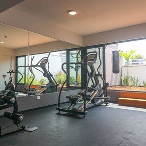 Apartment | 2 bedrooms, Internet - w Fantastic 2BR in the Heart of Miraflores (Lima)