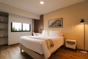 Apartment | 2 bedrooms, Internet - w Fantastic 2BR in the Heart of Miraflores (Lima)