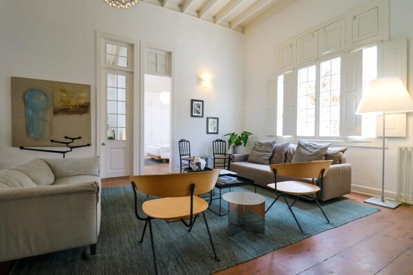 1 bedroom, Internet - w Perfect Suite in Casa Centenario (Lima)