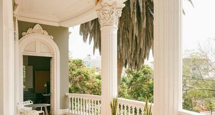 w Cozy Suite in Casa Centenario