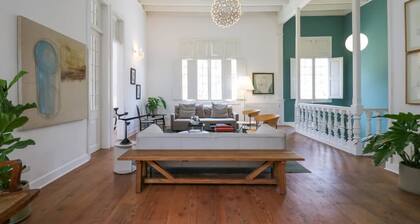 w Cozy Suite in Casa Centenario