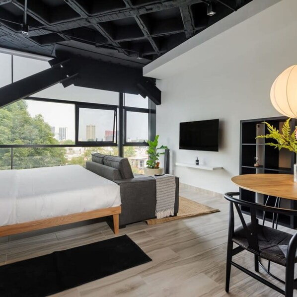 Apartment - Cozy Loft Near Polanco (Mexico City)