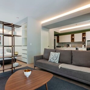 1 bedroom, Internet - w Stunning Loft in Roma Norte (Mexico City)