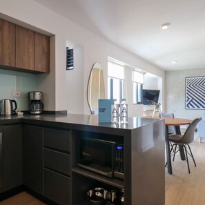 Apartment | 1 bedroom, desk, iron/ironing board, Internet - Amazing 1BR in San Isidro (Lima)