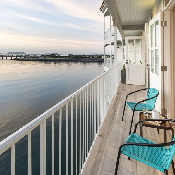 Exterior - Captivating 1BR With Balcony in Panama (Panama City)