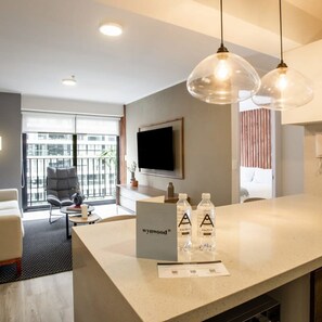 Appartement | 1 chambre, Internet