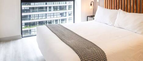 Apartment | 1 bedroom, Internet