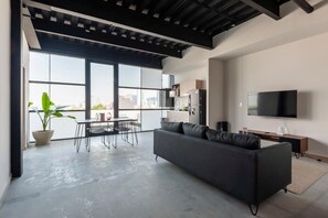 2 bedrooms, Internet - w Stunning 2BR With Balcony Near Polanco (Mexico City)