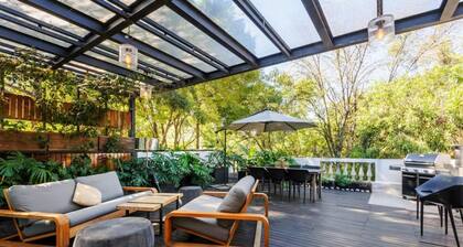 w Amazing Casa Wynwood in Roma Norte
