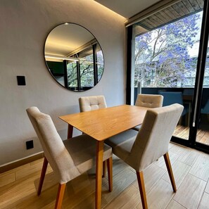 Apartment | 1 bedroom - w Amazing 1BR With Terrace in Polanco (Mexico City)