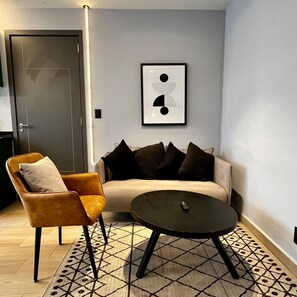 Apartment | 1 bedroom - w Amazing 1BR With Terrace in Polanco (Mexico City)