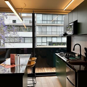 Apartment | 1 bedroom - w Amazing 1BR With Terrace in Polanco (Mexico City)