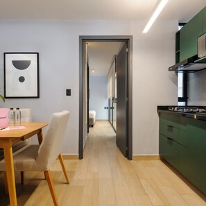 Apartment | 1 Schlafzimmer