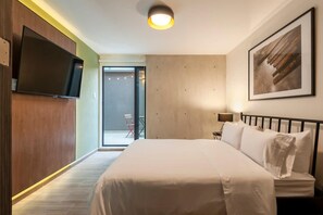 Leilighet | 2 soverom og internett