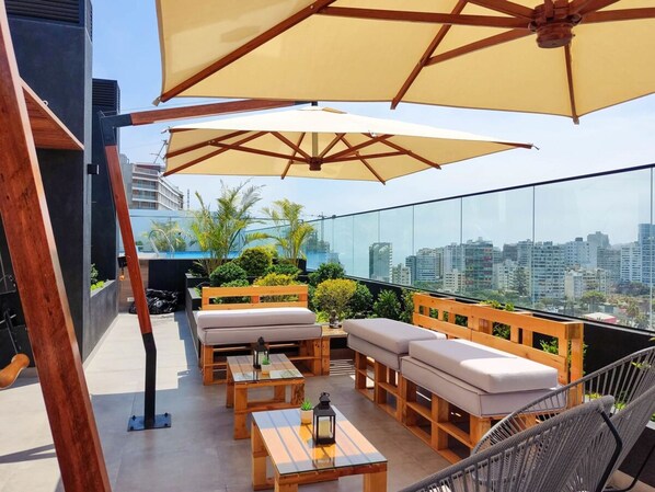 Apartment | 2 bedrooms, Internet - w Comfortable 2BR in Barranco (Lima)