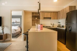 Apartment | 2 bedrooms, Internet - w Comfortable 2BR in Barranco (Lima)