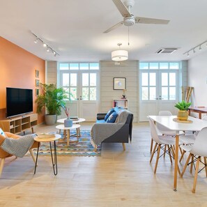 Apartment | 1 bedroom, Internet - Cozy 1BR With Balcony in Panama (Panama City)