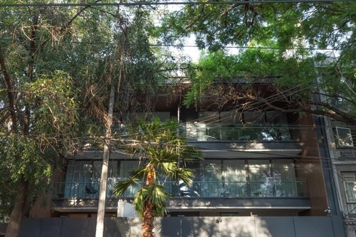 w Unique 2BR With Terrace in Polanco