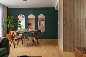 Apartment - w Unique 2BR With Terrace in Polanco (Mexico City)