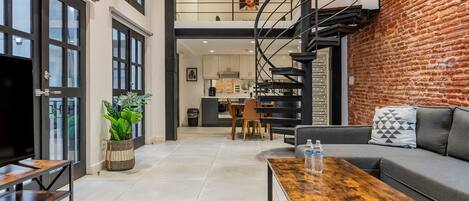 アパートメント | 2 室のベッドルーム、インターネットアクセス