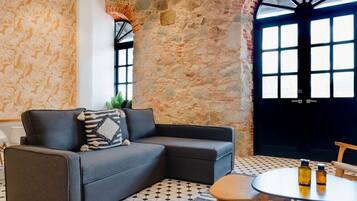 Căn hộ | 1 phòng ngủ, truy cập Internet tốc độ cao