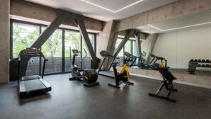 1 bedroom - w Cozy Loft in Cuauhtemoc (Mexico City)