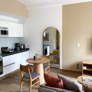 1 bedroom - w Cozy Loft in Cuauhtemoc (Mexico City)