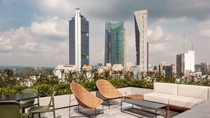 1 bedroom - w Cozy Loft in Cuauhtemoc (Mexico City)
