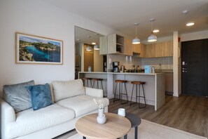 아파트 | 1 개의 침실, 다리미/다리미판, 인터넷