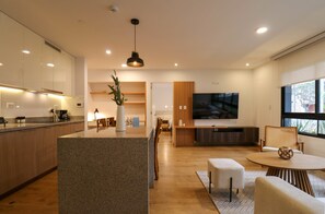 Apartamento | 2 quartos, ferros/tábuas de passar roupa