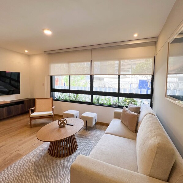 Apartamento | 2 quartos, ferros/tábuas de passar roupa