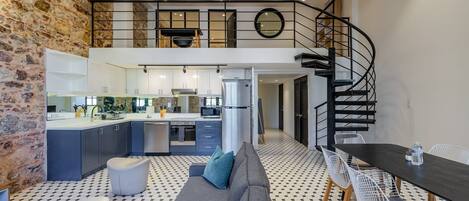 アパートメント | 2 室のベッドルーム、インターネットアクセス