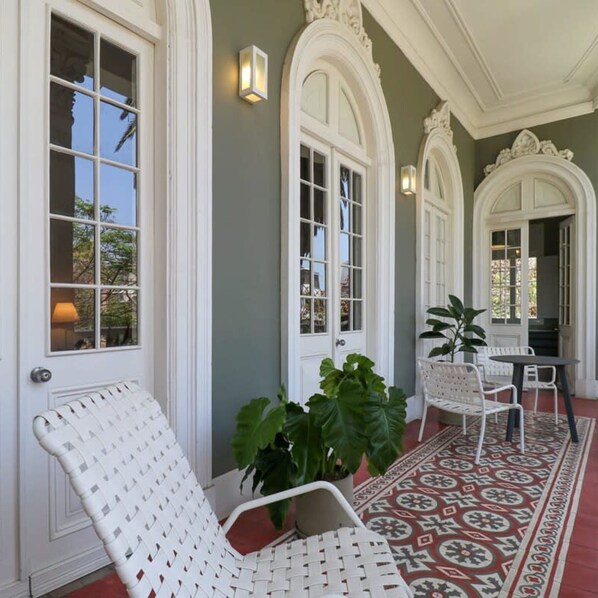 Rumah | 1 kamar tidur dan internet