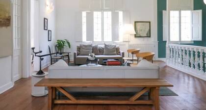 w Amazing Suite in Casa Centenario