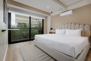 Apartment | 2 bedrooms - w Vibrant 2BR With Balcony in Condesa (Mexico City)