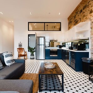 Apartamento | 1 quarto, acesso à internet de alta velocidade